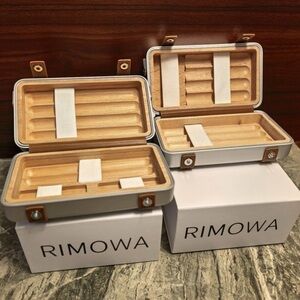 RIMOWA Cigar Case